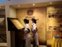 พิพิธภัณฑ์อู่เรือหลวงเฉลิมพระเกียรติ 84 พรรษา กรมอู่ทหารเรือ และ Living Museum มรดกทางอุตสาหกรรมของไทย อู่ทหารเรือธนบุรี กรมอู่ทหารเรือ จัดเจ้าหน้าที่ให้การต้อนรับคณะเยี่ยมชม จากนักศึกษา ๔ สถาบัน ที่เข้าร่วมกิจกรรมการประชุมวิชาการประเพณี ทร. ธรรมศาสตร์ เก